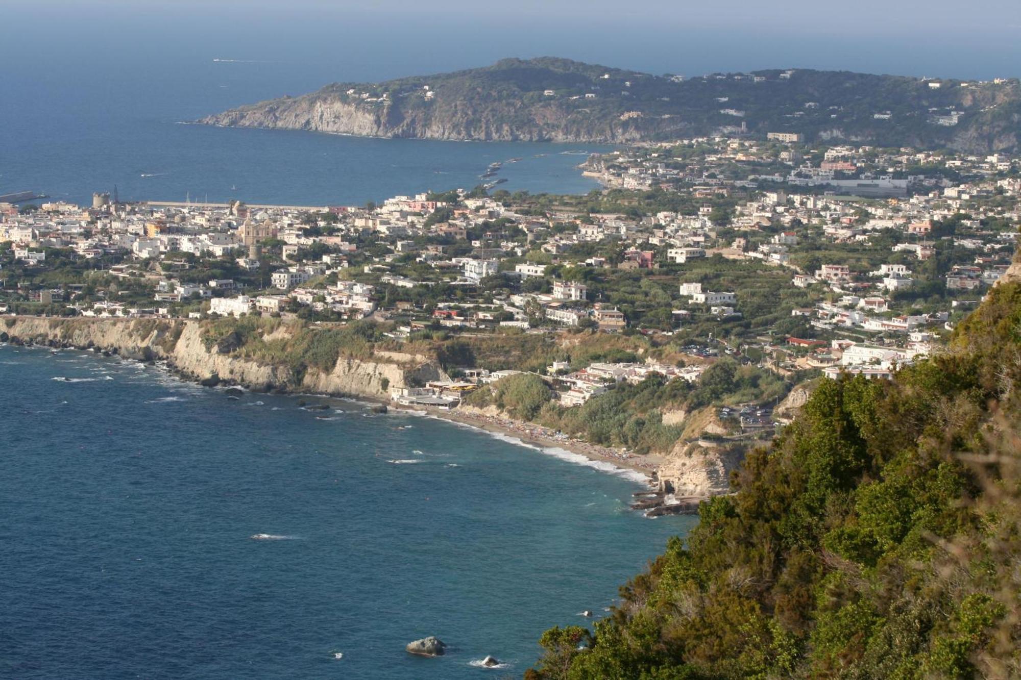 Grand Hotel Delle Terme Re Ferdinando Ischia Kültér fotó