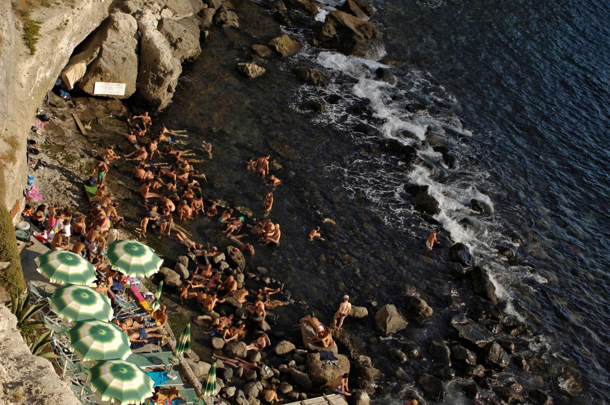 Grand Hotel Delle Terme Re Ferdinando Ischia Kültér fotó